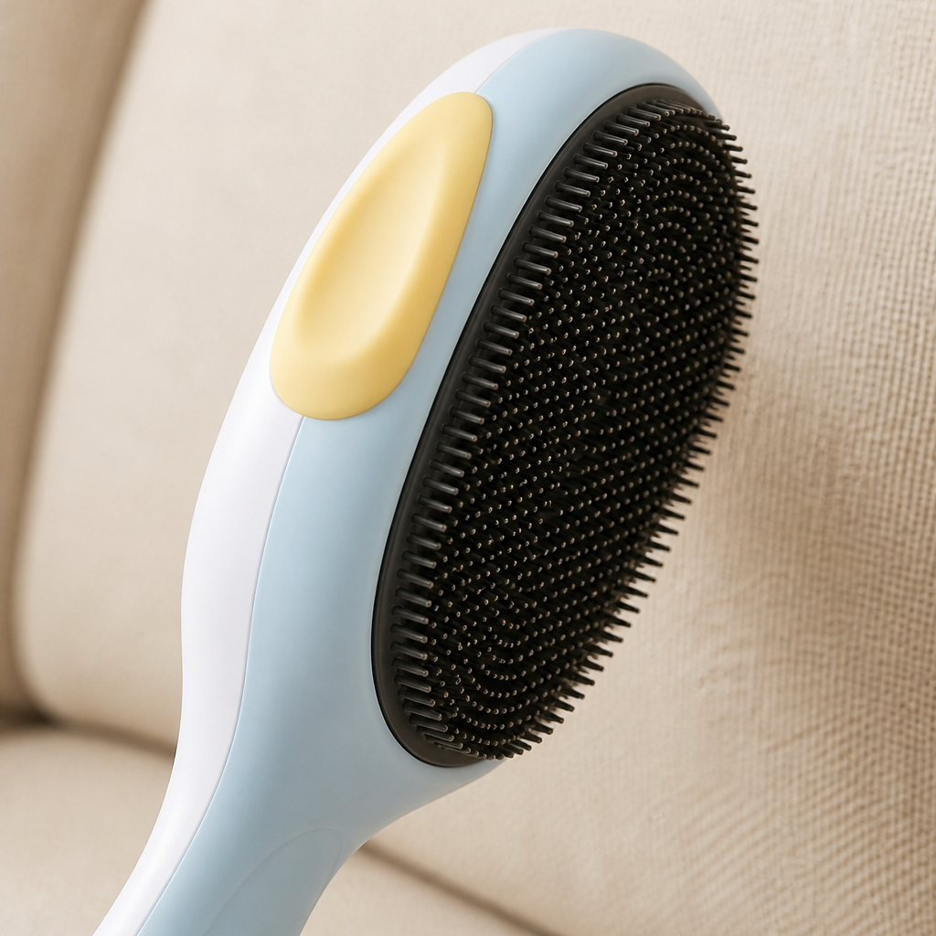 Pet Hair Cleaning Brush