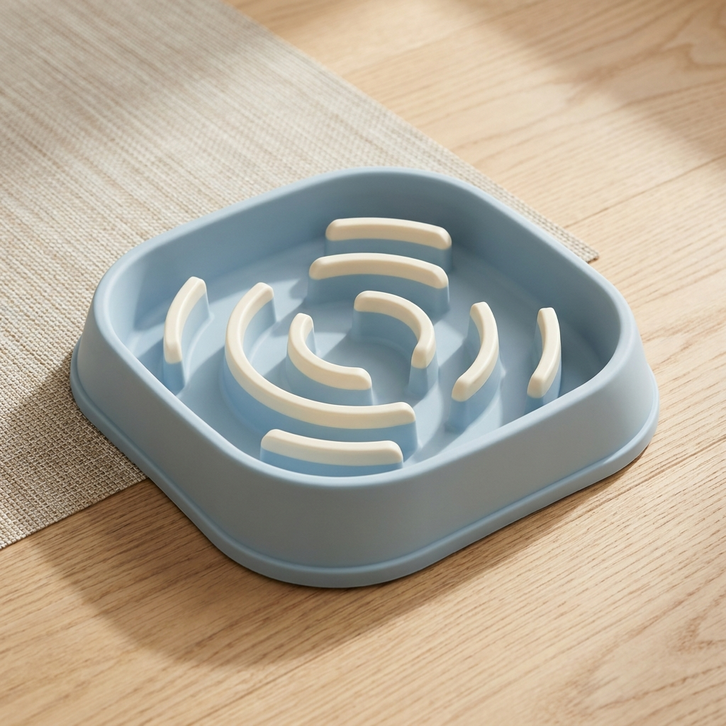 Slow Feeder Bowl