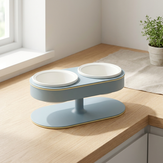 Elevated Pet Bowl