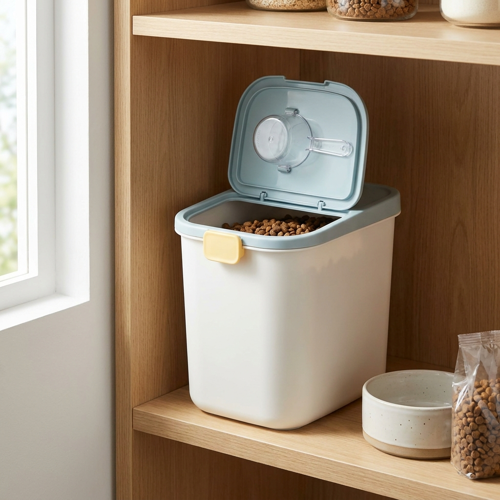Pet Food Storage Container