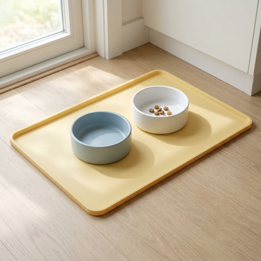 Silicone Feeding Mat