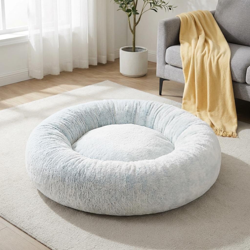 Donut Pet Bed