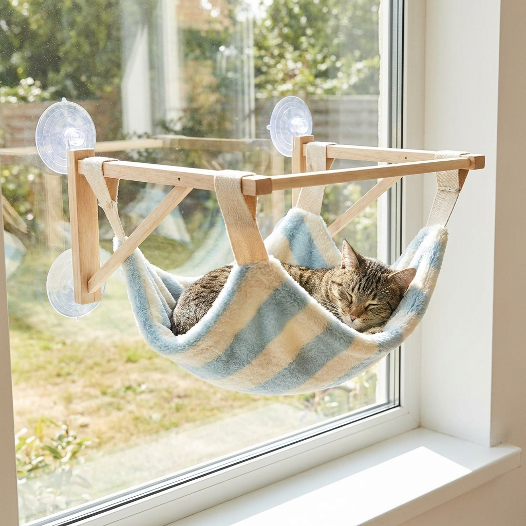 Window Hammock
