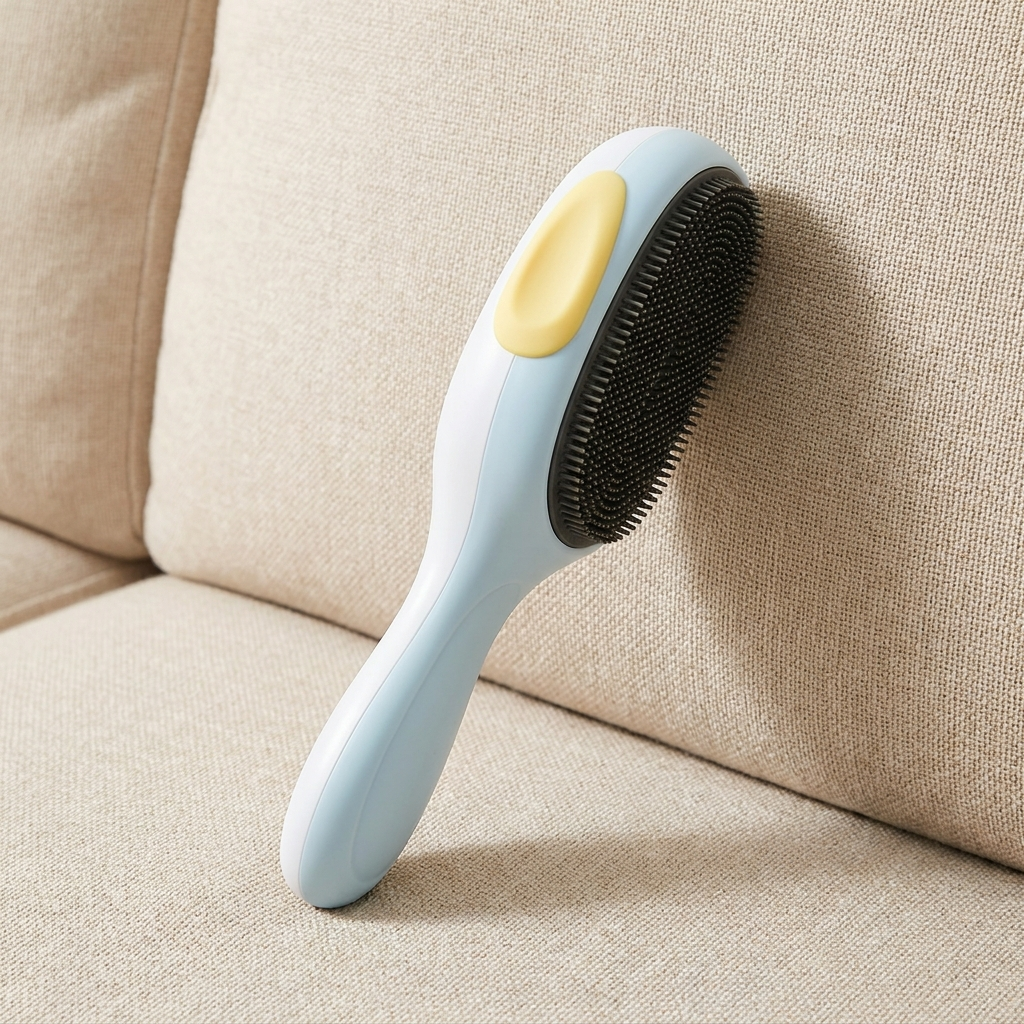 Pet Hair Cleaning Brush