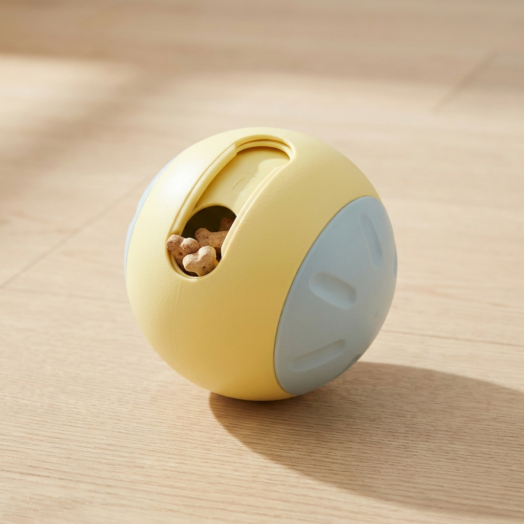 Interactive Treat Ball
