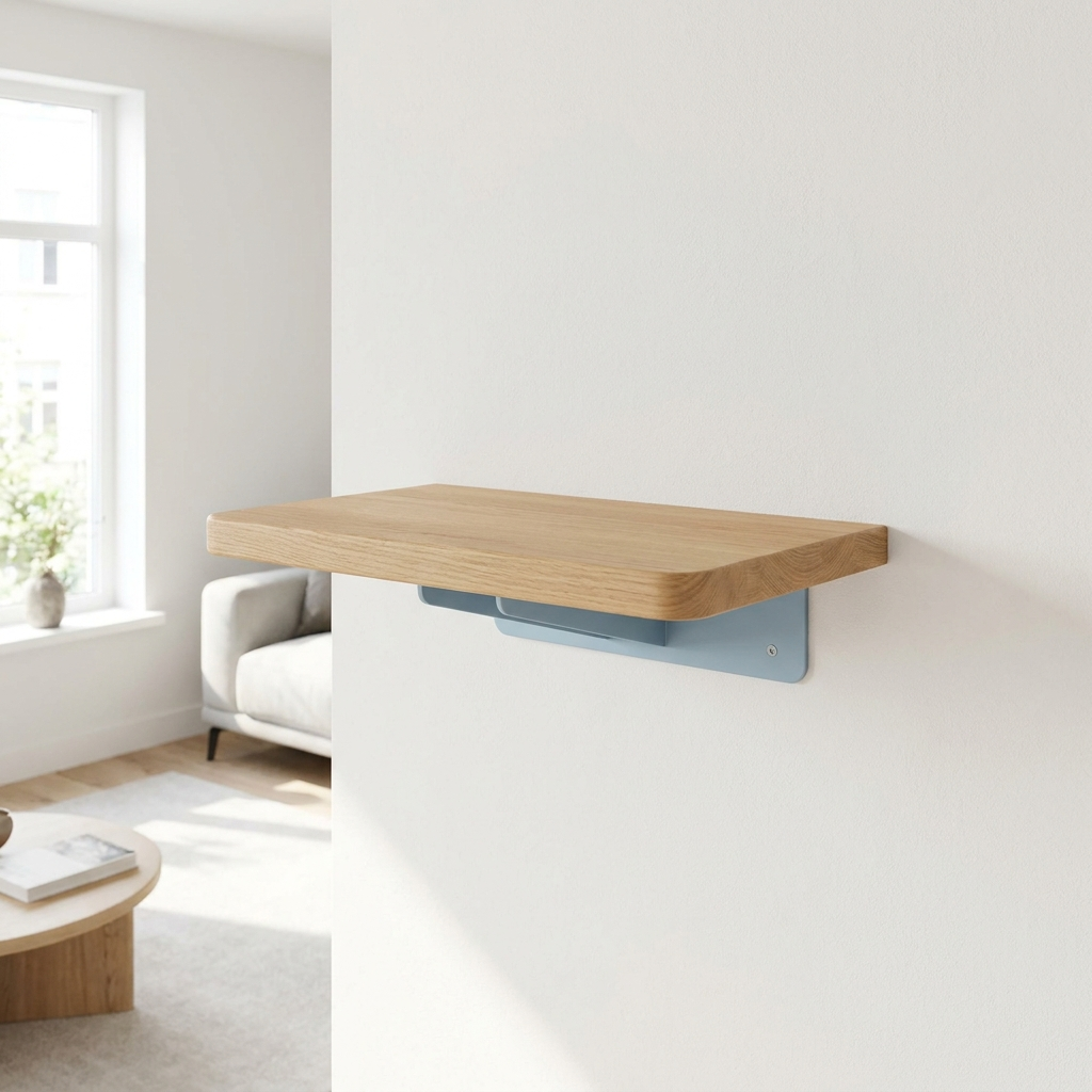 Wall-Mounted Cat Step