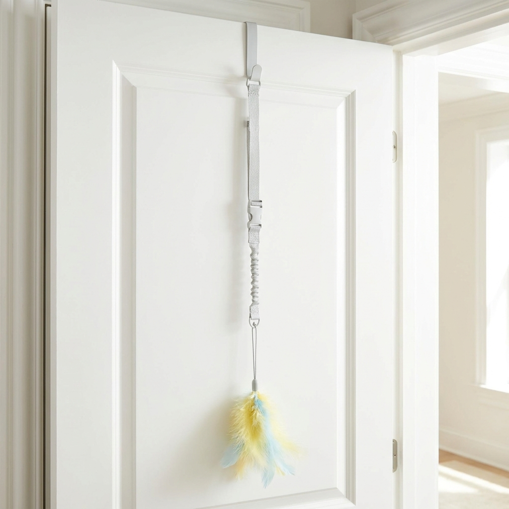 Hanging Door Toy