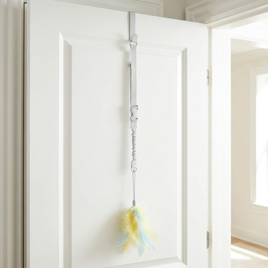 Hanging Door Toy