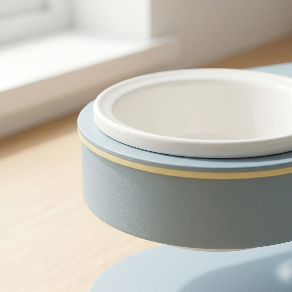 Elevated Pet Bowl