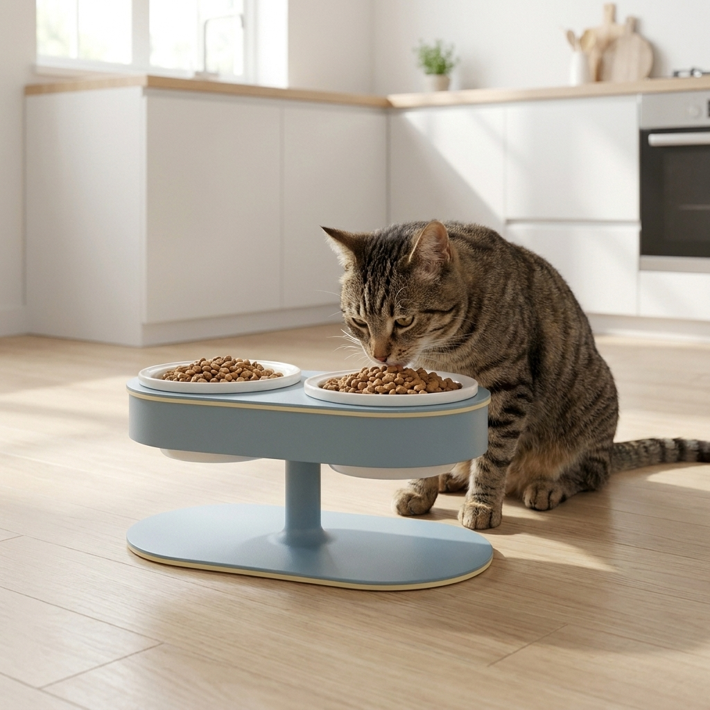 Elevated Pet Bowl
