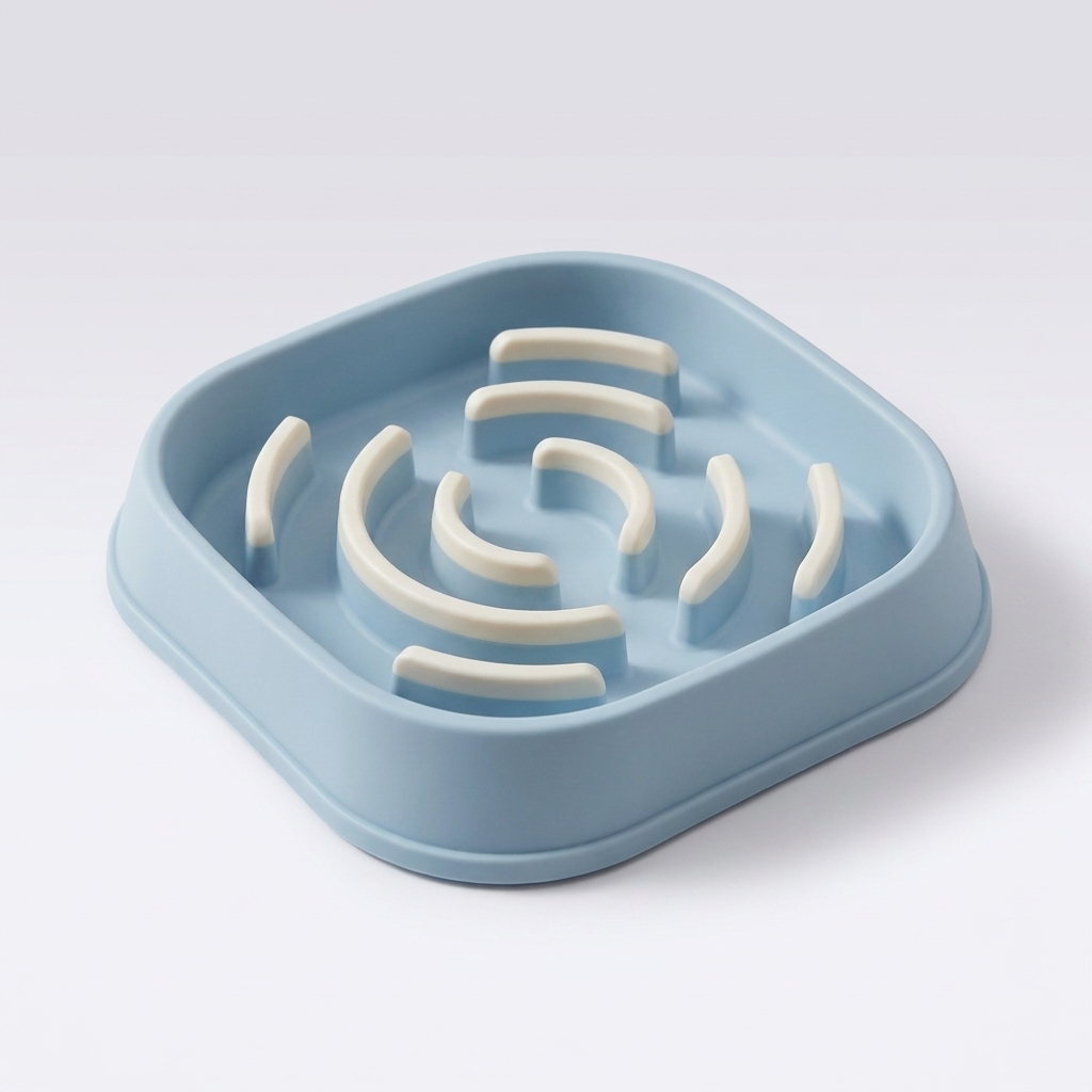Slow Feeder Bowl
