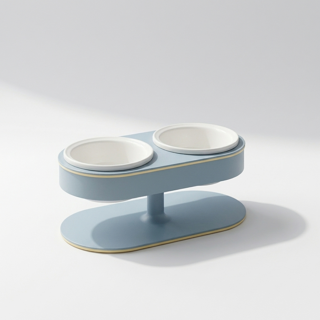 Elevated Pet Bowl