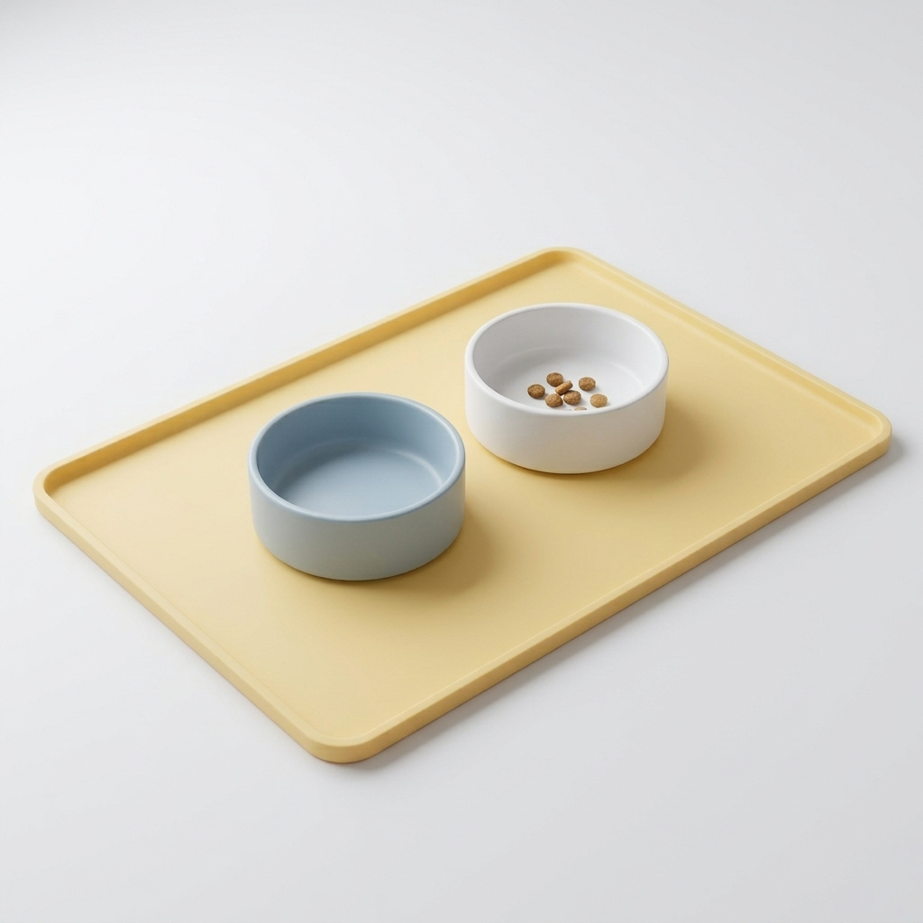 Silicone Feeding Mat