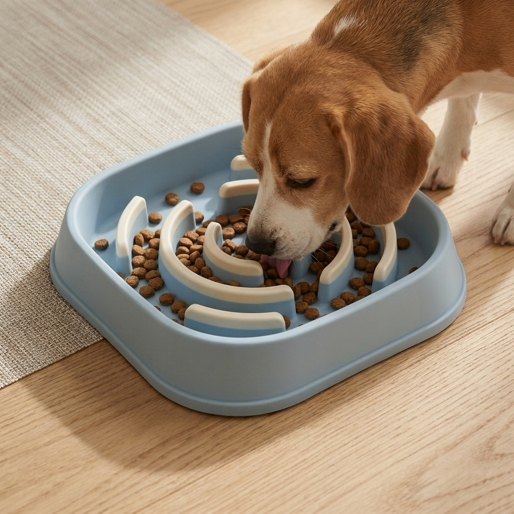 Slow Feeder Bowl