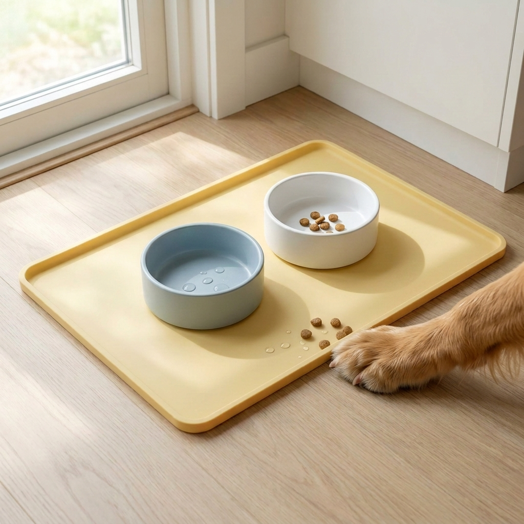 Silicone Feeding Mat