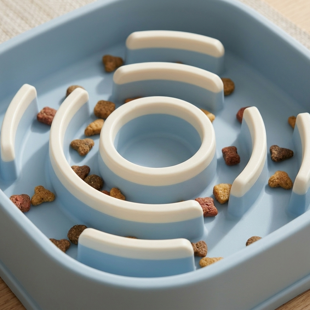 Slow Feeder Bowl