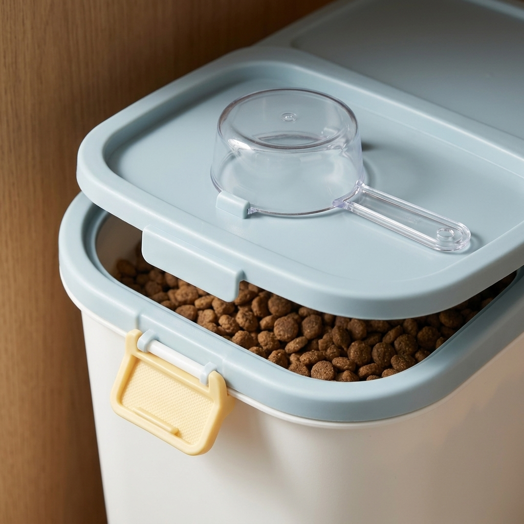 Pet Food Storage Container
