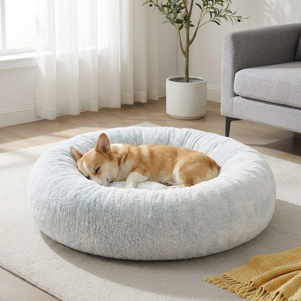 Donut Pet Bed