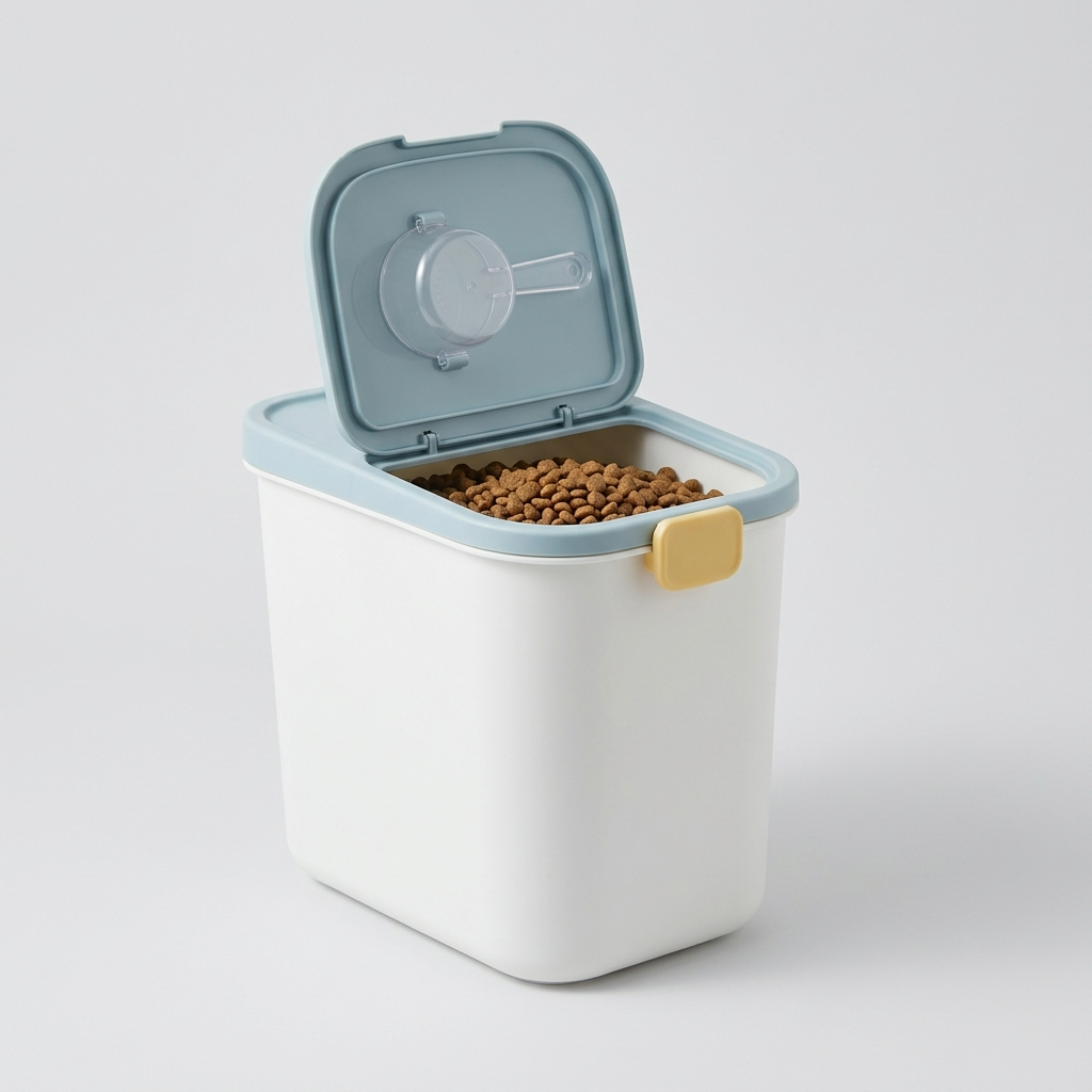 Pet Food Storage Container