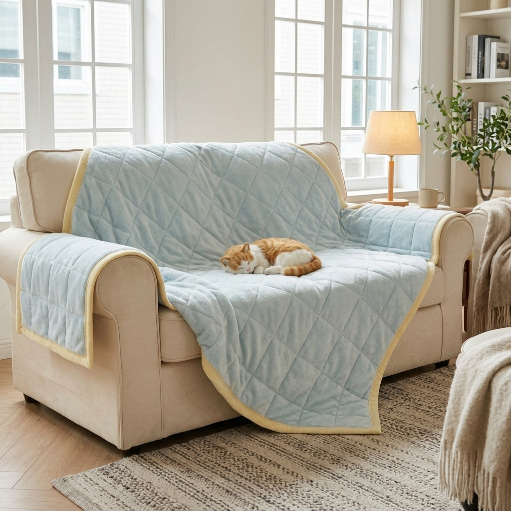 Sofa Pet Blanket