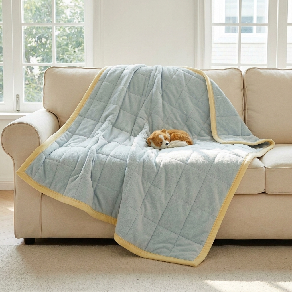 Sofa Pet Blanket