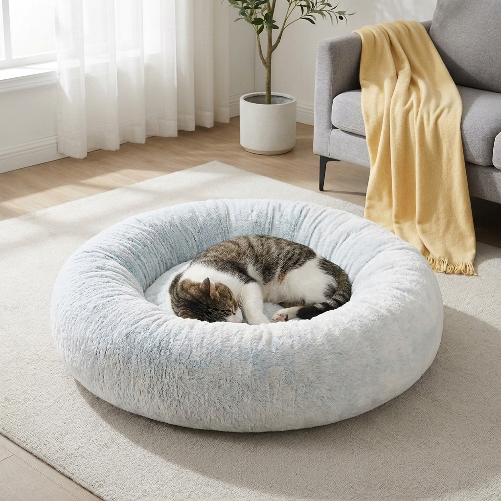 Donut Pet Bed