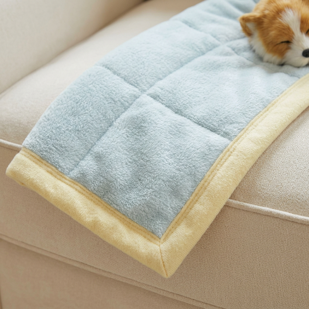 Sofa Pet Blanket