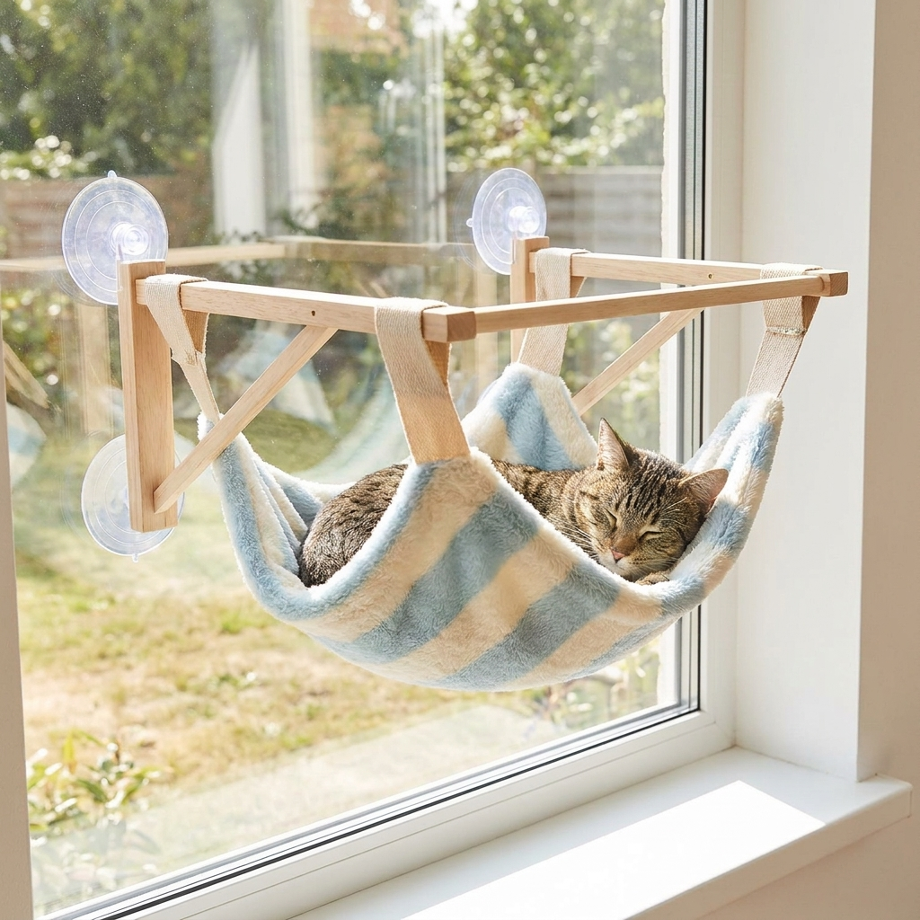 Window Hammock