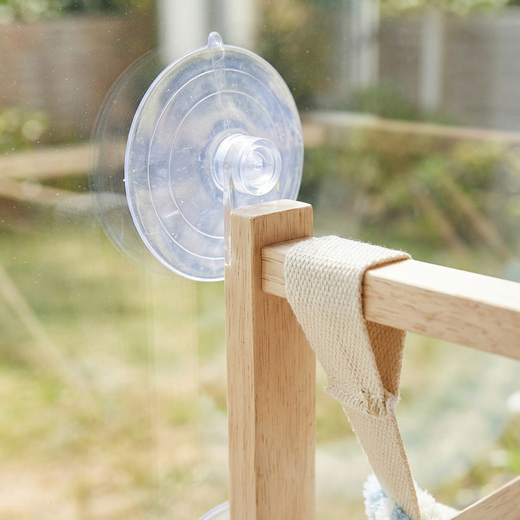 Window Hammock