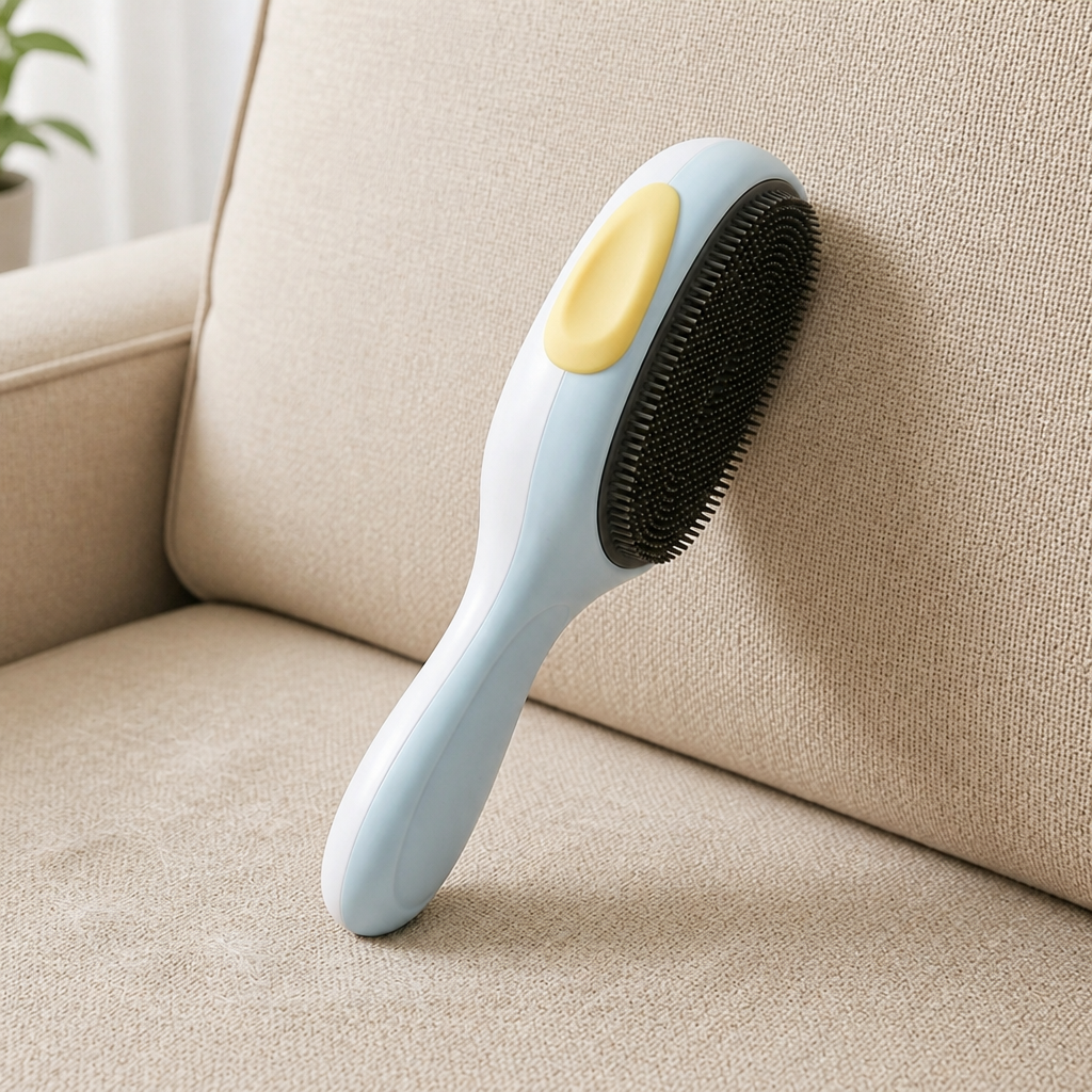 Pet Hair Cleaning Brush