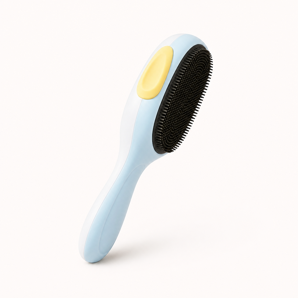 Pet Hair Cleaning Brush