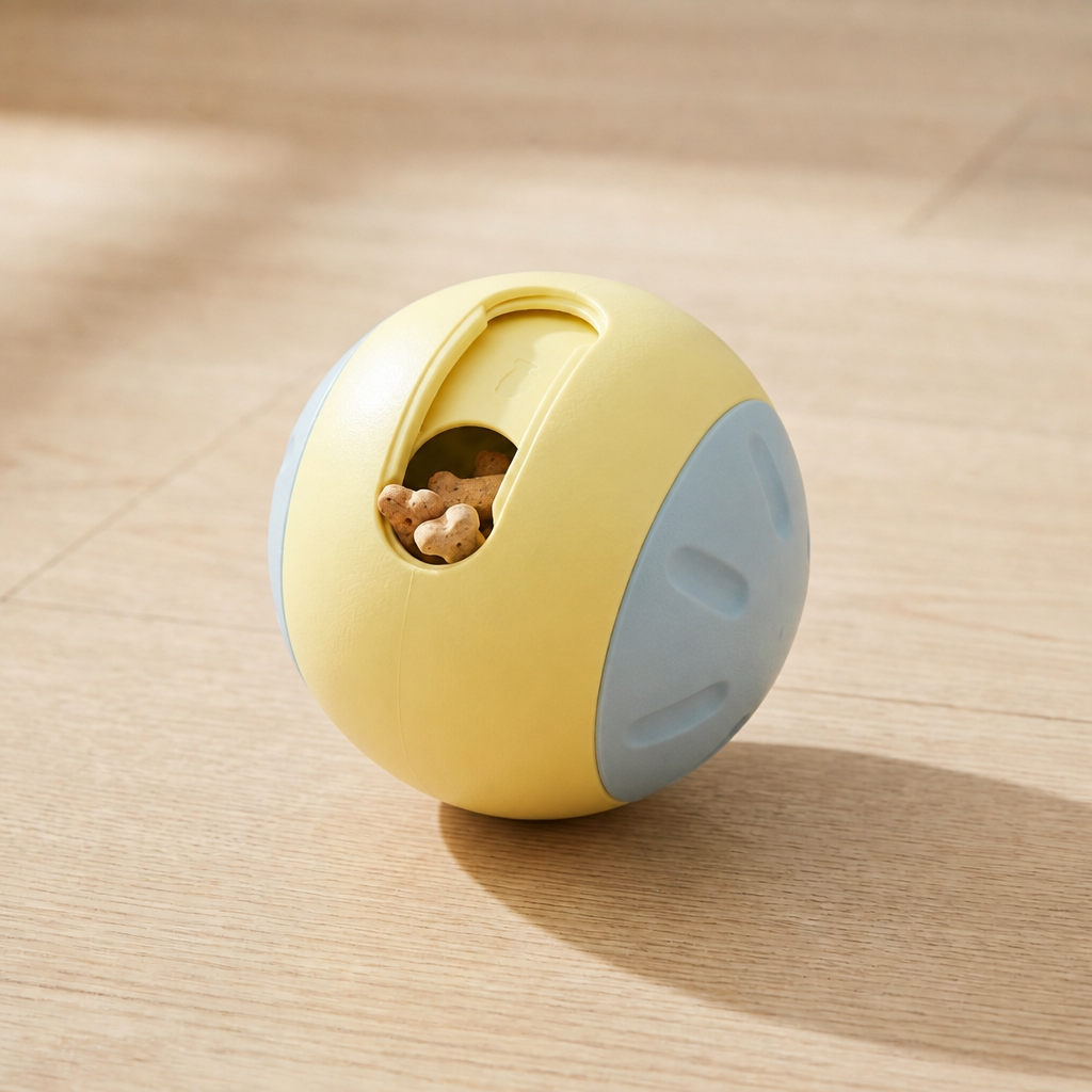 Interactive Treat Ball