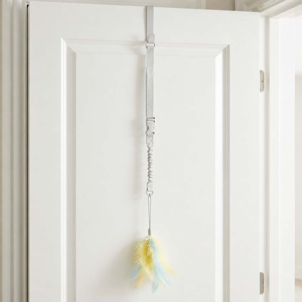 Hanging Door Toy