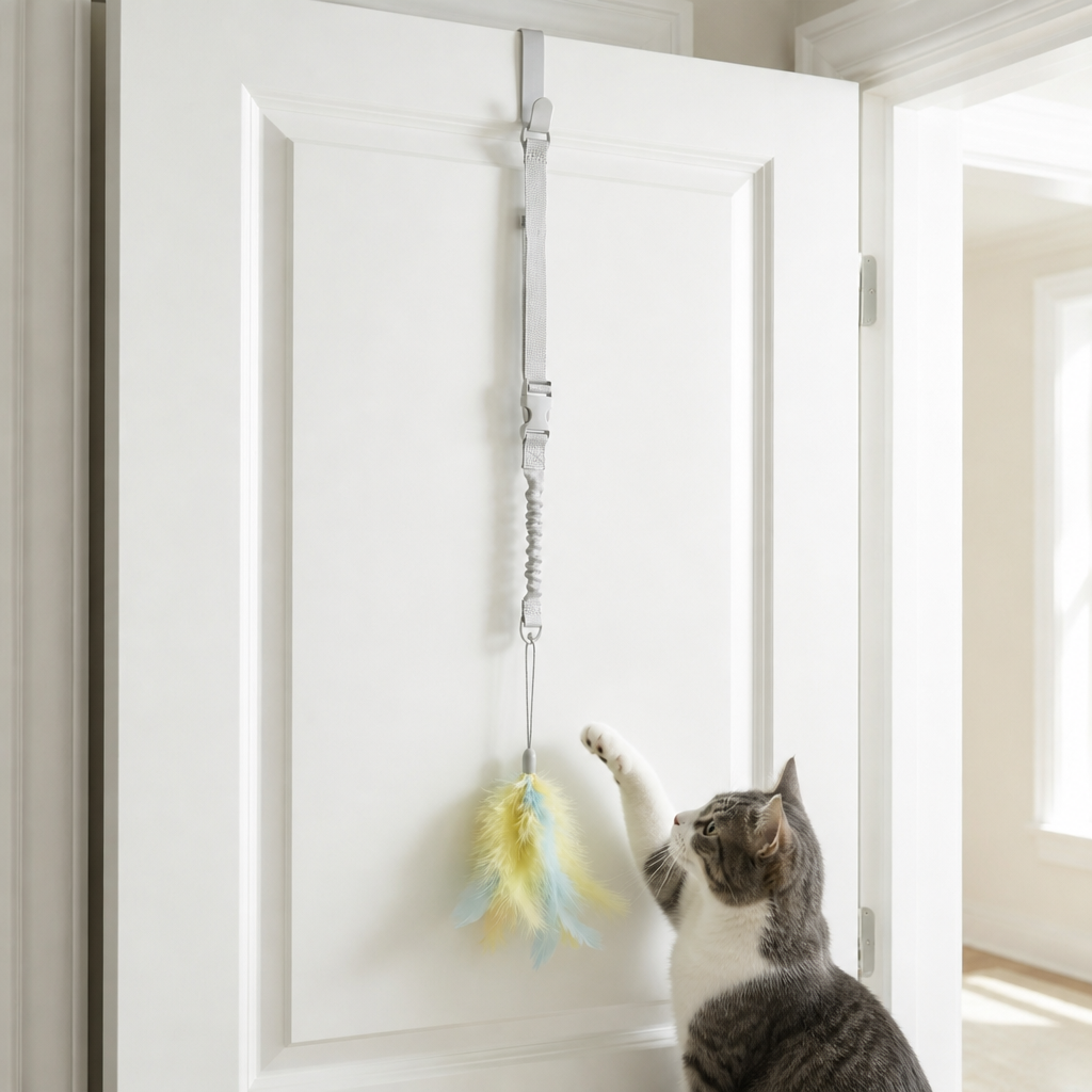 Hanging Door Toy
